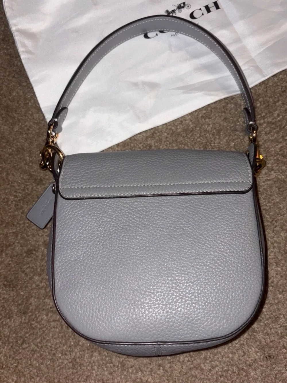 Coach kleo shoulder bag 17